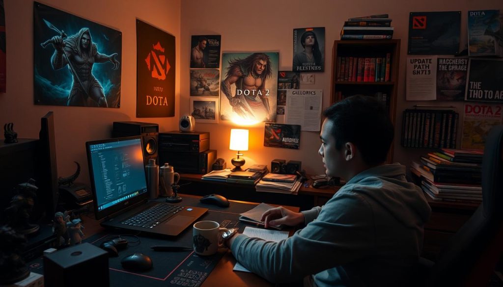 адаптация к патчам Dota2 адаптация к патчам Dota2