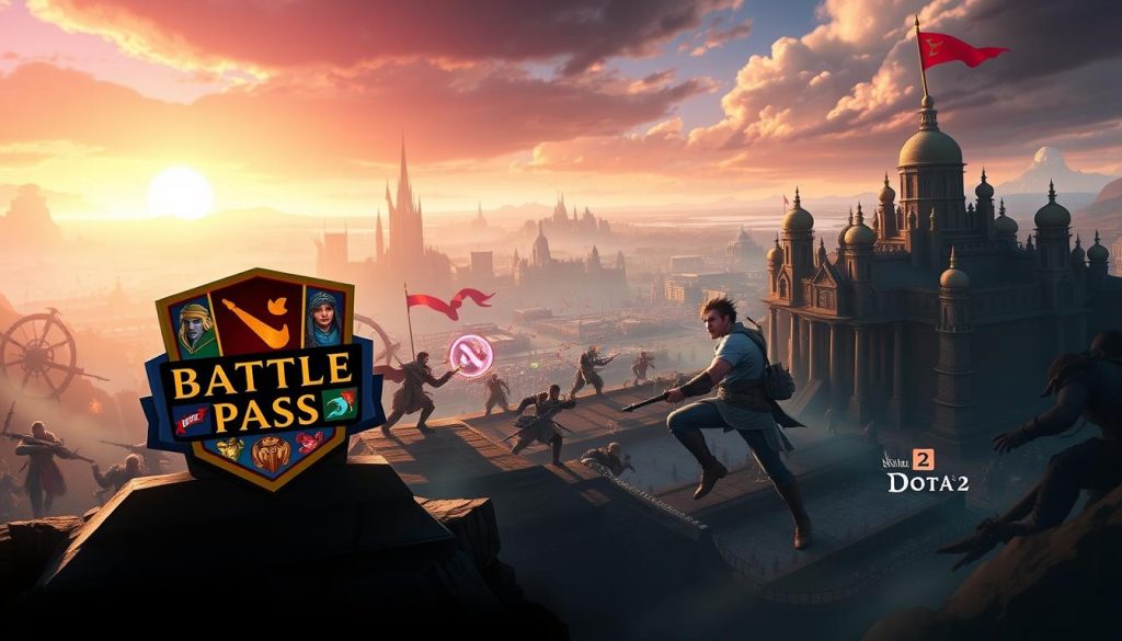 Dota 2 Battle Pass Dota 2 Battle Pass