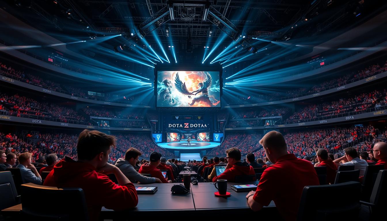 История The International и главные события Dota 2-сцены.