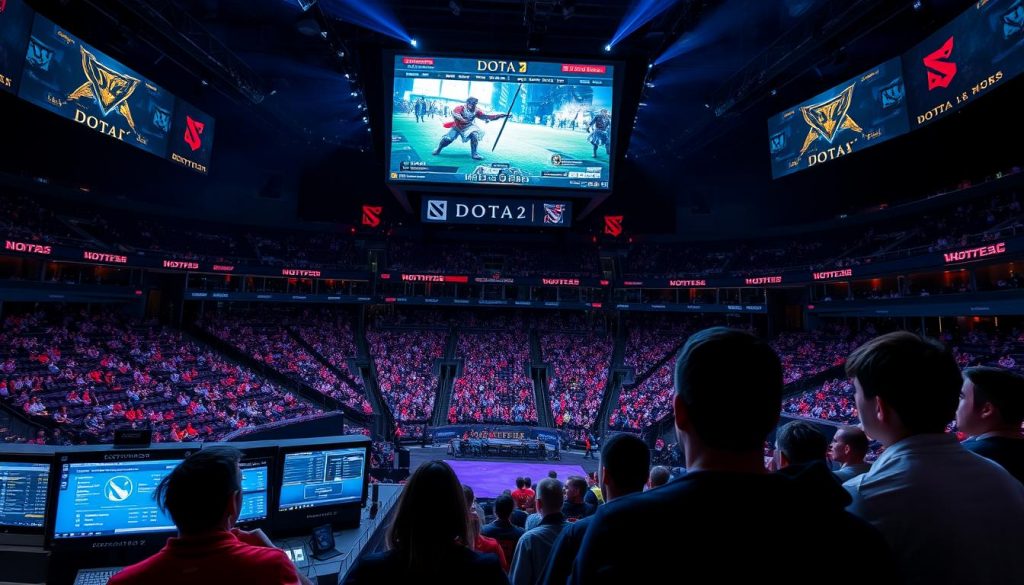Киберспортивные ставки на Dota2 Киберспортивные ставки на Dota2