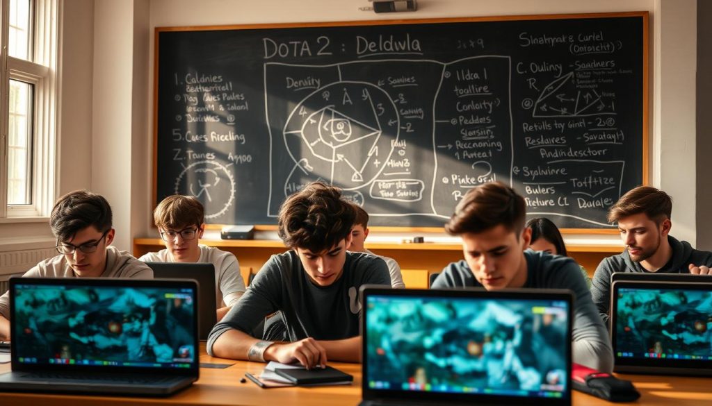 обучение Dota2 обучение Dota2