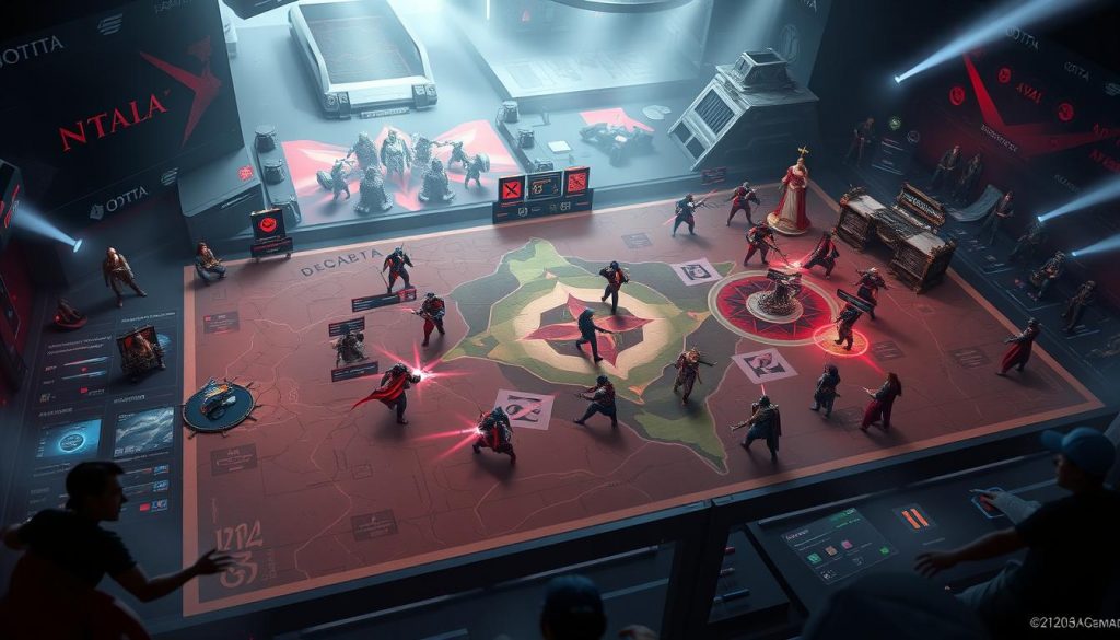 стратегии топовых команд Dota2 стратегии топовых команд Dota2