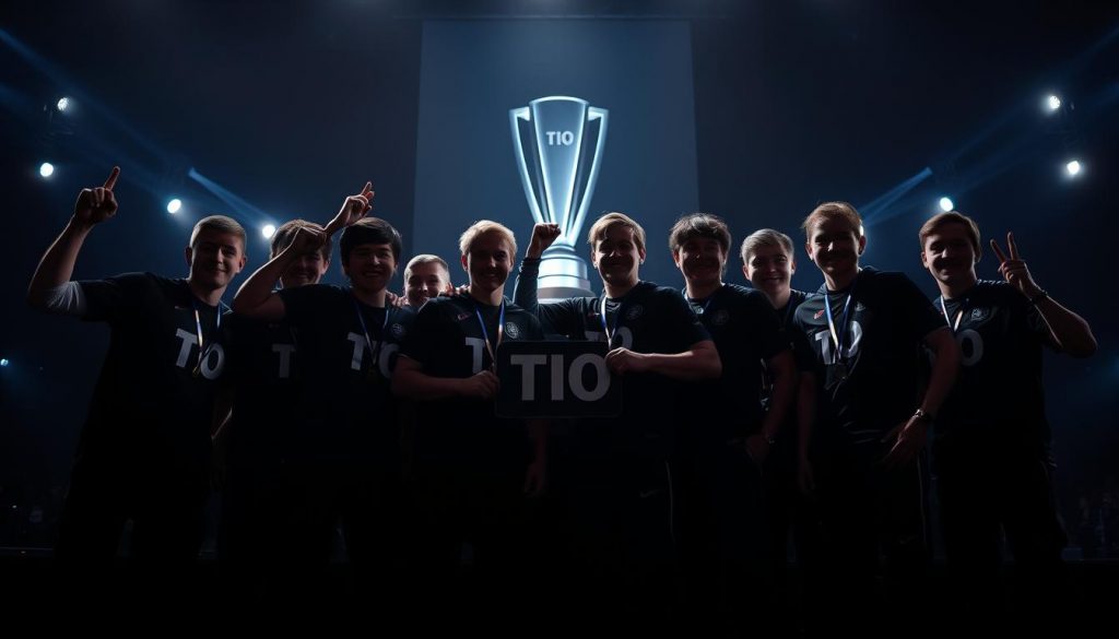Team Spirit TI10 Team Spirit TI10