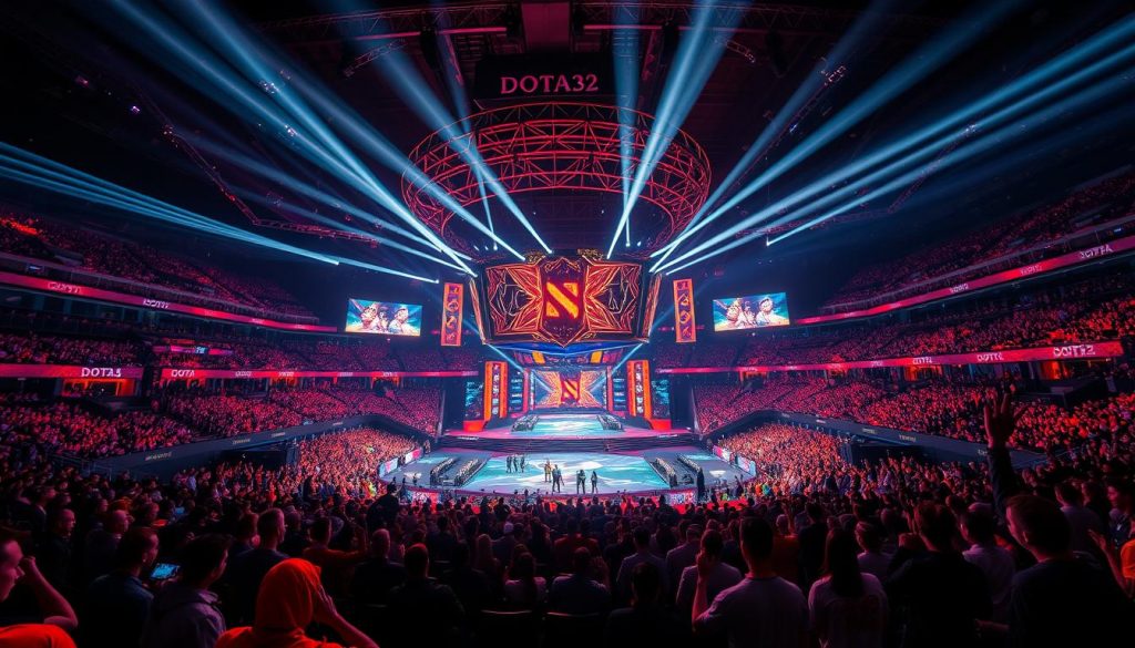 The International Dota2 The International Dota2