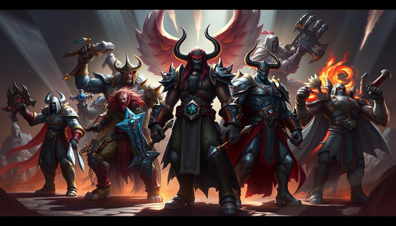 Все персонажи Dota 2 — роли, способности и гайды по игре.