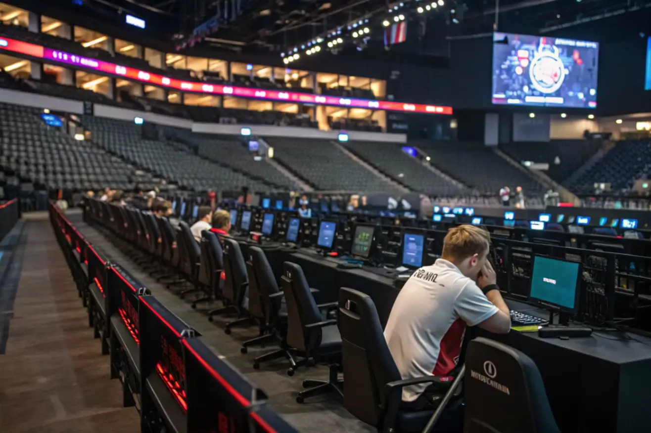 BOOM Esports уходит из Dota 2 и меняет сцену