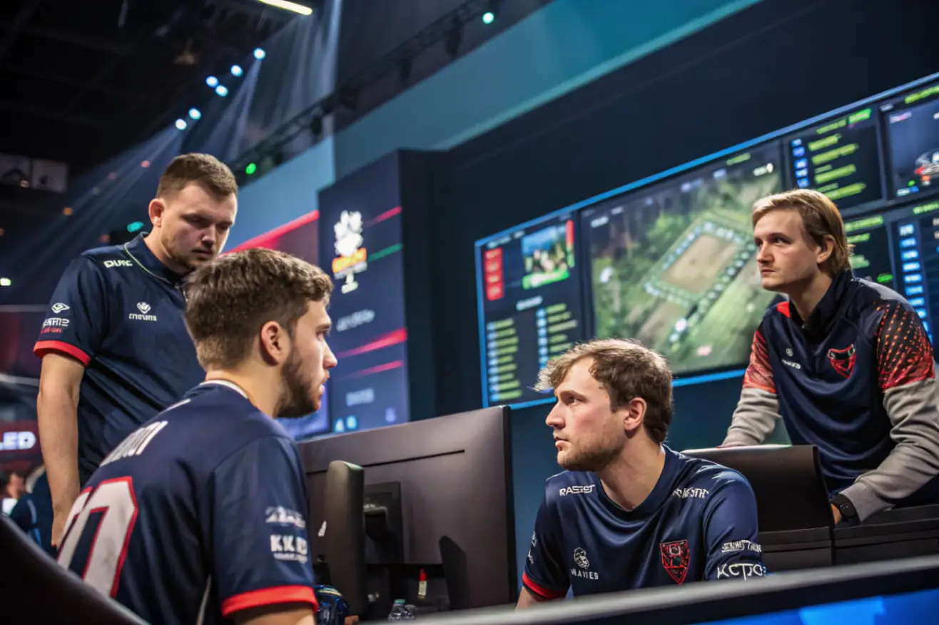 Трансферы Dota 2 2026 новые составы и громкие переходы